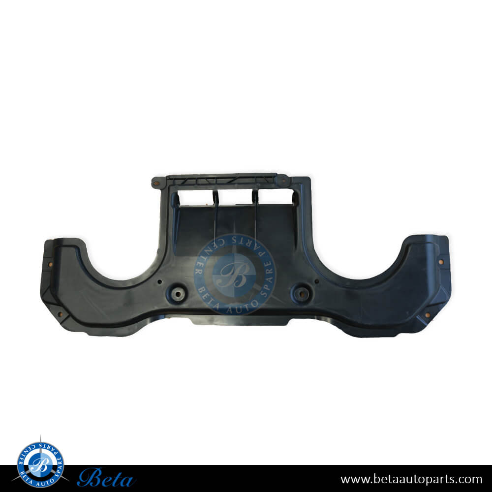 Rear under cover for Mercedes GLE-Class W166/W292 2015-2018 models, Part Number 1665200523 Rear under cover for Mercedes GLE-Class W166/W292 2015-2018 models, Part Number 1665200523